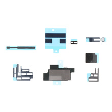 Hoofdbord isolator sticker voor iPhone 16 Pro Origineel 8 stuks in één set