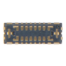 Power button FPC connector poort onboard voor iPhone 16 Pro/16 Pro Max Origineel 12Pin