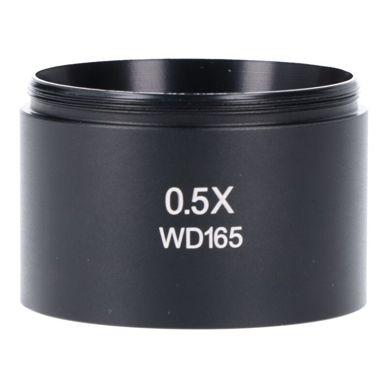 0.5X Stereo Microscoop Hulplens Barlow Lens
