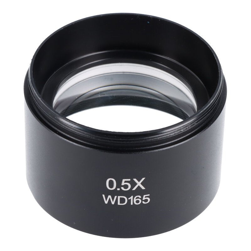 0.5X Stereo Microscoop Hulplens Barlow Lens