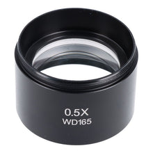 0.5X Stereo Microscoop Hulplens Barlow Lens