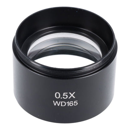 0.5X Stereo Microscoop Hulplens Barlow Lens