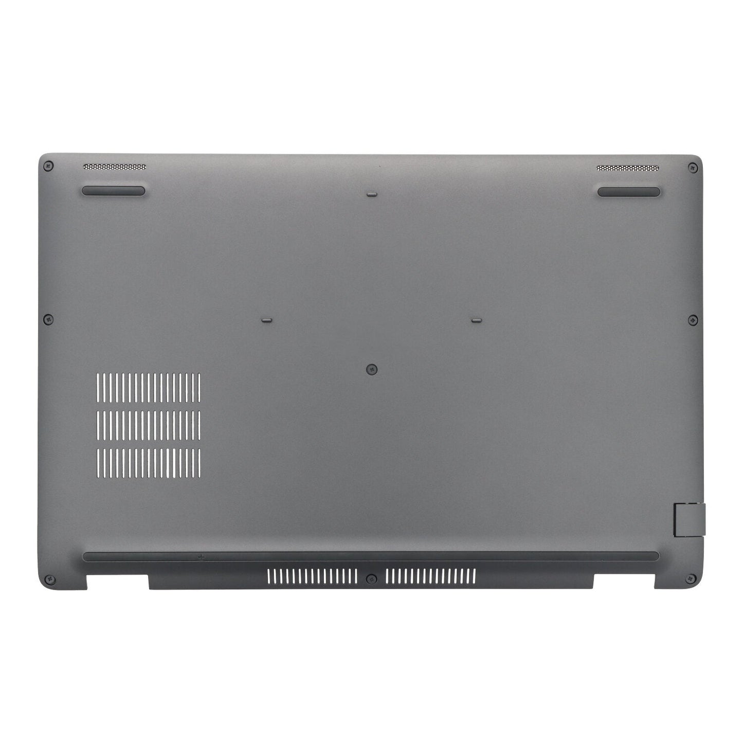 063DTN onderste behuizing voor Dell Latitude 5420/E5420 zilvergrijs origineel