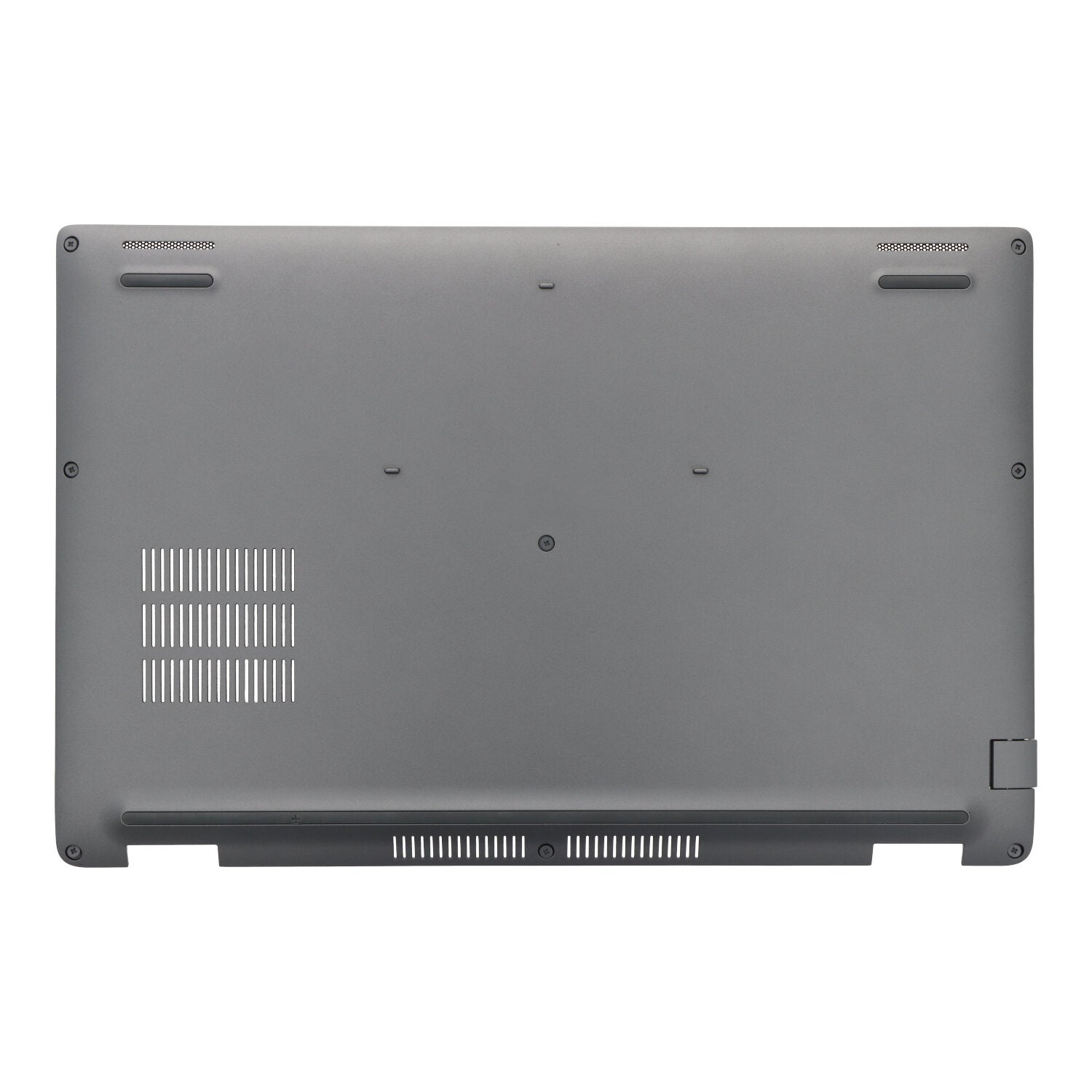063DTN onderste behuizing voor Dell Latitude 5420/E5420 zilvergrijs origineel