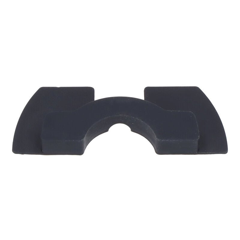 0.6mm rubber trilling demping voor Xiaomi Mijia M365/M365 Pro zwart