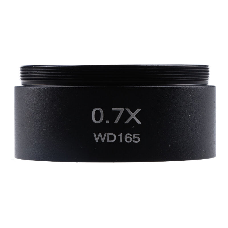 0.7X stereo microscoop hulplens Barlow lens