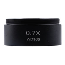 0.7X stereo microscoop hulplens Barlow lens