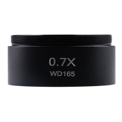 0.7X stereo microscoop hulplens Barlow lens