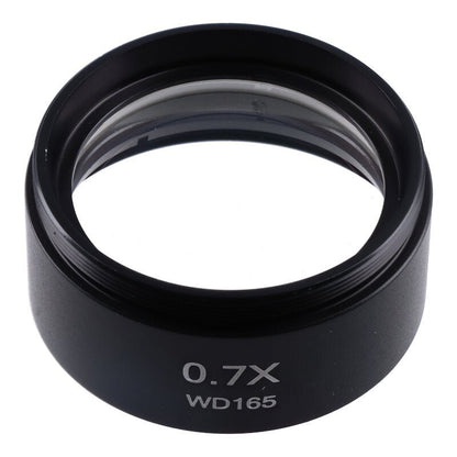 0.7X stereo microscoop hulplens Barlow lens