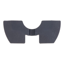 0,8 mm rubber trillingsdemping voor Xiaomi Mijia M365/M365 Pro zwart