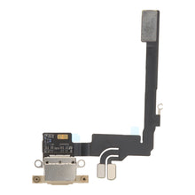 Oplaadpoort Flex Kabel voor iPhone 16 Pro Desert Titanium Origineel