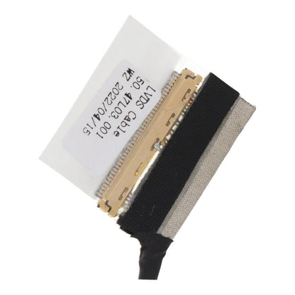 0DCXMF 50.47L03.001 LVDS Flex - kabel voor Dell Inspiron 15 - 7000 7537 OEM