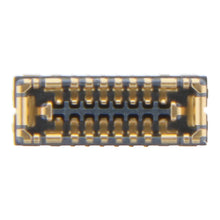 Power button FPC connector poort onboard voor iPhone 16 Pro/16 Pro Max Origineel 12Pin