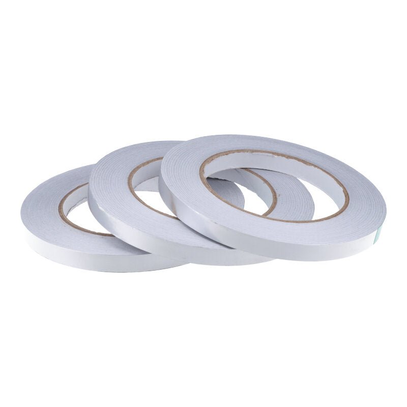 1,0 cm aluminium tape rol voor hitteblokkering