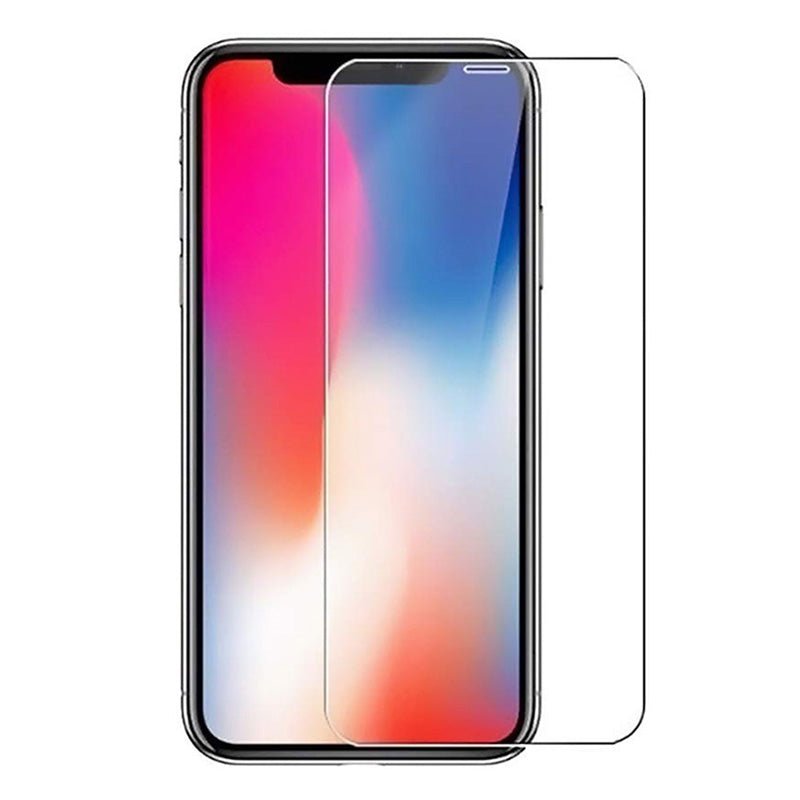 10 st Tempered Glass displaybeschermer voor iPhone 12 Mini transparant