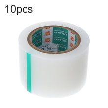 10 stuks 6,5 cm breed schermreinigingsmembraan tape voor telefoon