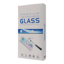 10 stuks 9D full screen tempered glass screen protector voor iPhone 14 Pro Max zwart
