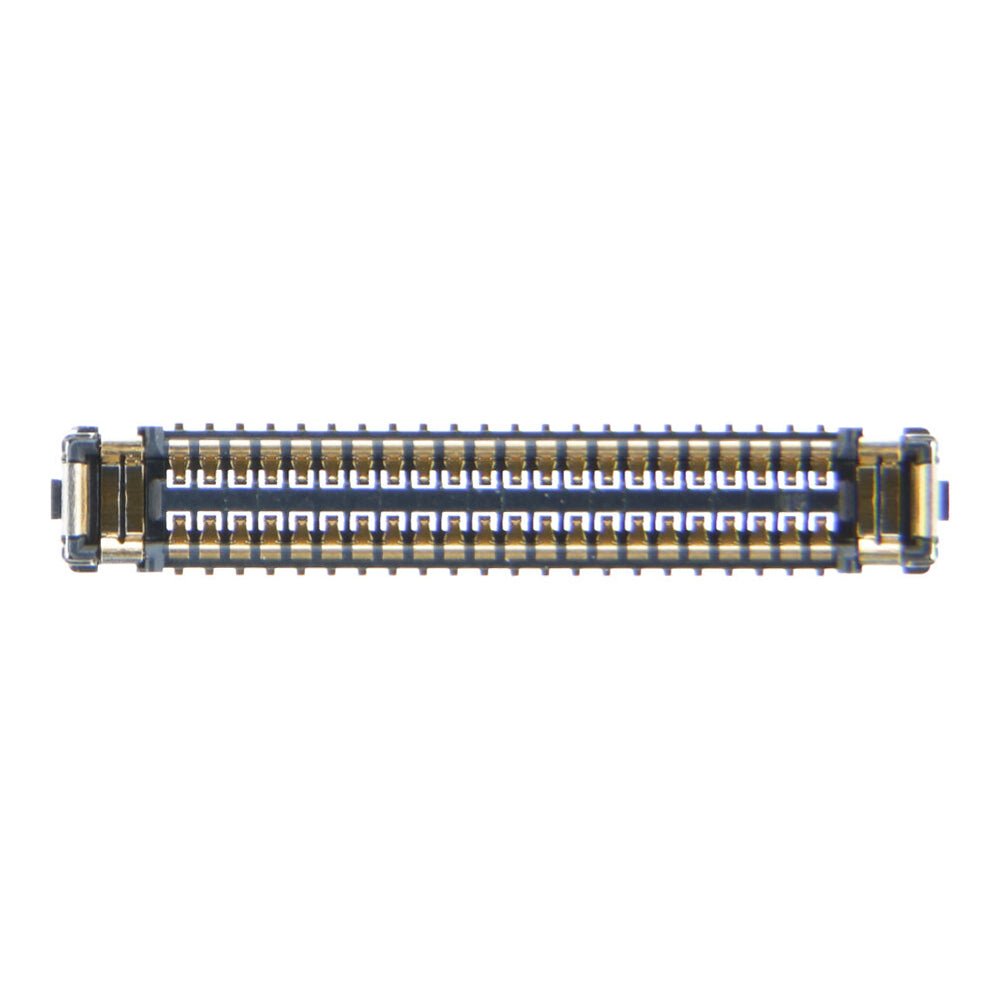 10 stuks audio FPC connector poort onboard voor MacBook Air 13.3" A2179 Origineel 24Pin