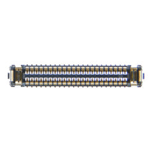 10 stuks audio FPC connector poort onboard voor MacBook Air 13.3" A2179 Origineel 24Pin
