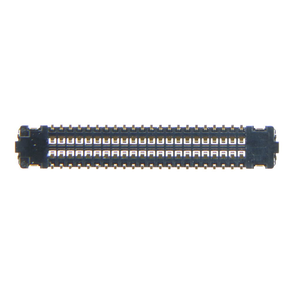 10 stuks audio FPC connector poort onboard voor MacBook Air 13.3" A2179 Origineel 24Pin