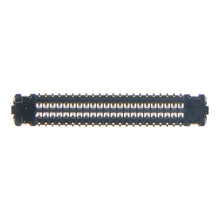 10 stuks audio FPC connector poort onboard voor MacBook Air 13.3" A2179 Origineel 24Pin