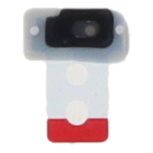 10 stuks batterij cover microfoon anti - stof gaas met bracket voor iPhone 12 Pro Origineel