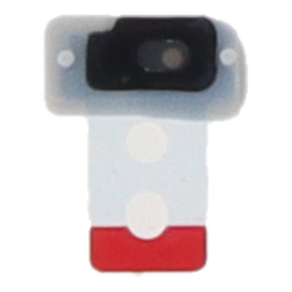 10 stuks batterij cover microfoon anti - stof gaas met bracket voor iPhone 12 Pro Origineel