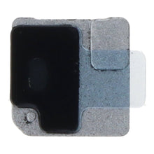 10 stuks batterij cover microfoon anti - stof gaas met bracket voor iPhone 12 Wit Origineel
