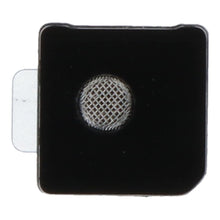 10 stuks batterij cover microfoon anti - stof gaas met bracket voor iPhone 12 Wit Origineel