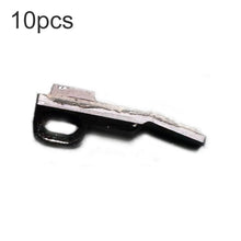 10 stuks ear speaker bracket voor iPhone 14 Pro/14 Pro Max Origineel