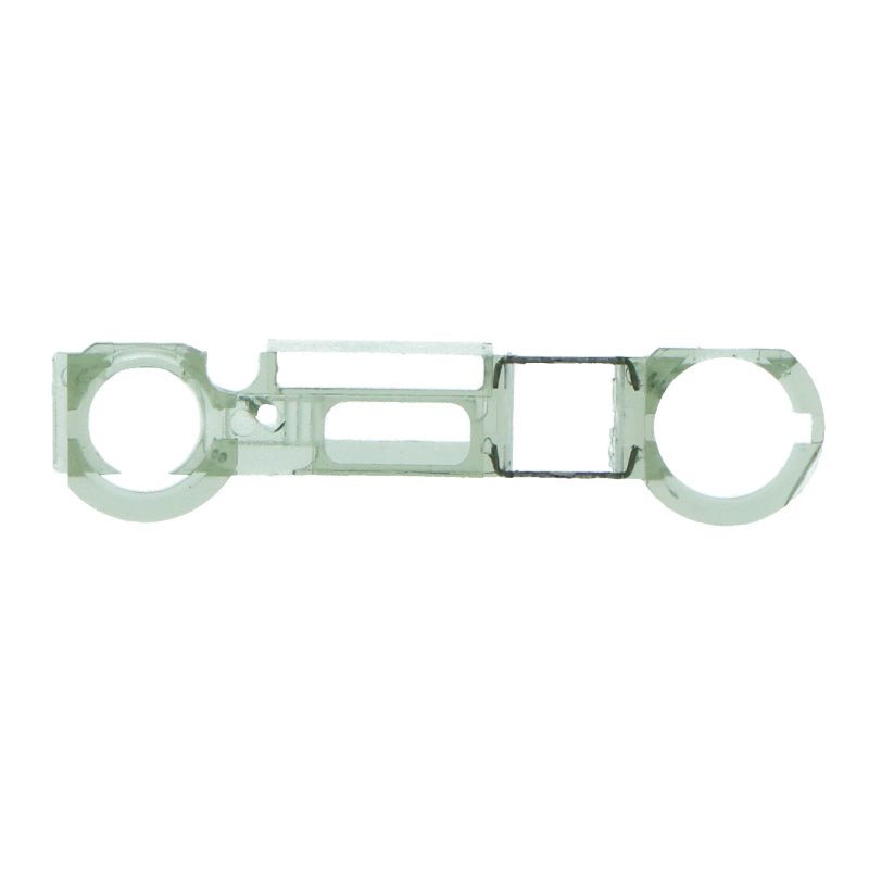 10 stuks front camera bezel + sensor houderset voor iPhone X origineel