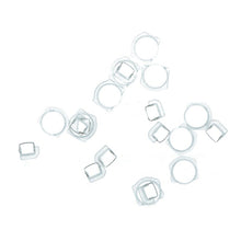 10 stuks front camera bezel + sensorhouder bracket voor iPhone SE/5/5s/5c origineel