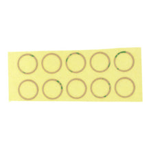 10 stuks glazen lens plaklaag voor iPhone 7/8 origineel