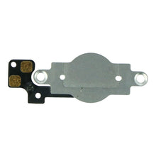 10 stuks homeknop metalen plaat voor iPhone 5c origineel