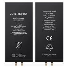 10 stuks JC 4383mAh batterijcel + batterij plaklaag voor iPhone 15 Plus standaardcapaciteit versie OEM