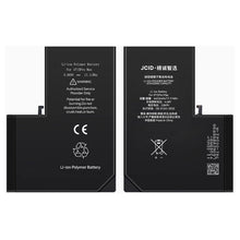10 stuks JC 4422mAh batterij + batterij plaklaag voor iPhone 15 Pro Max geen pop - ups decodeer versie OEM