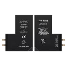 10 stuks JC 4441mAh batterij cel + batterij plaklaag voor iPhone 15 Pro Max standaard capaciteit versie OEM