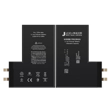 10 stuks JC A2466 3687mAh batterijcel + batterij plaklaag voor iPhone 12 Pro Max standaardcapaciteit versie OEM