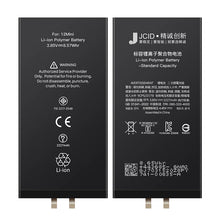 10 stuks JC A2471 2227mAh batterijcel + batterij plaklaag voor iPhone 12 Mini standaard capaciteit versie OEM