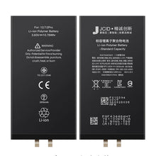 10 stuks JC A2479 2815mAh batterijcel + batterij plaklaag voor iPhone 12/12 Pro standaard capaciteit versie OEM