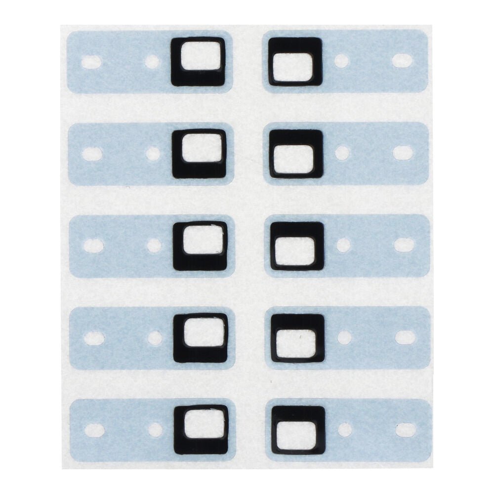 10 stuks nabijheidssensor schuim voor iPhone X/XS/XR/XS Max/11/11 Pro/11 Pro Max origineel