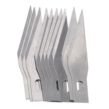 10 stuks no.11 mesblad