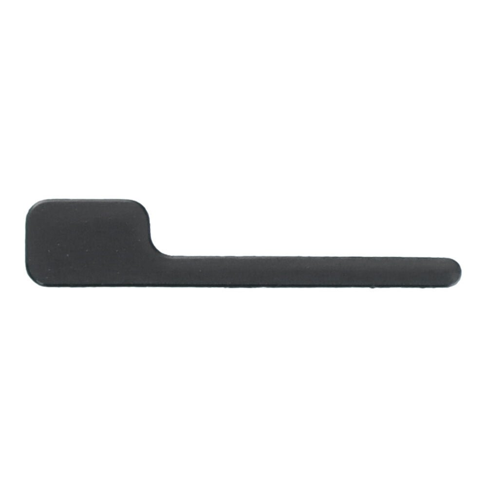 10 stuks nr. 1 displaysticker voor iPhone 15 Pro Origineel