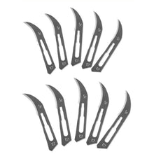 10 stuks nr.12 mesje
