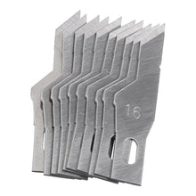 10 stuks nr.16 mesblad