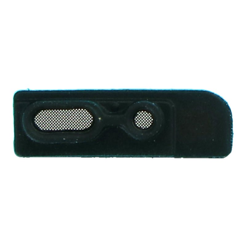 10 stuks oordopjes stofgaas met frame voor iPhone 5c/5/5s/SE HQ