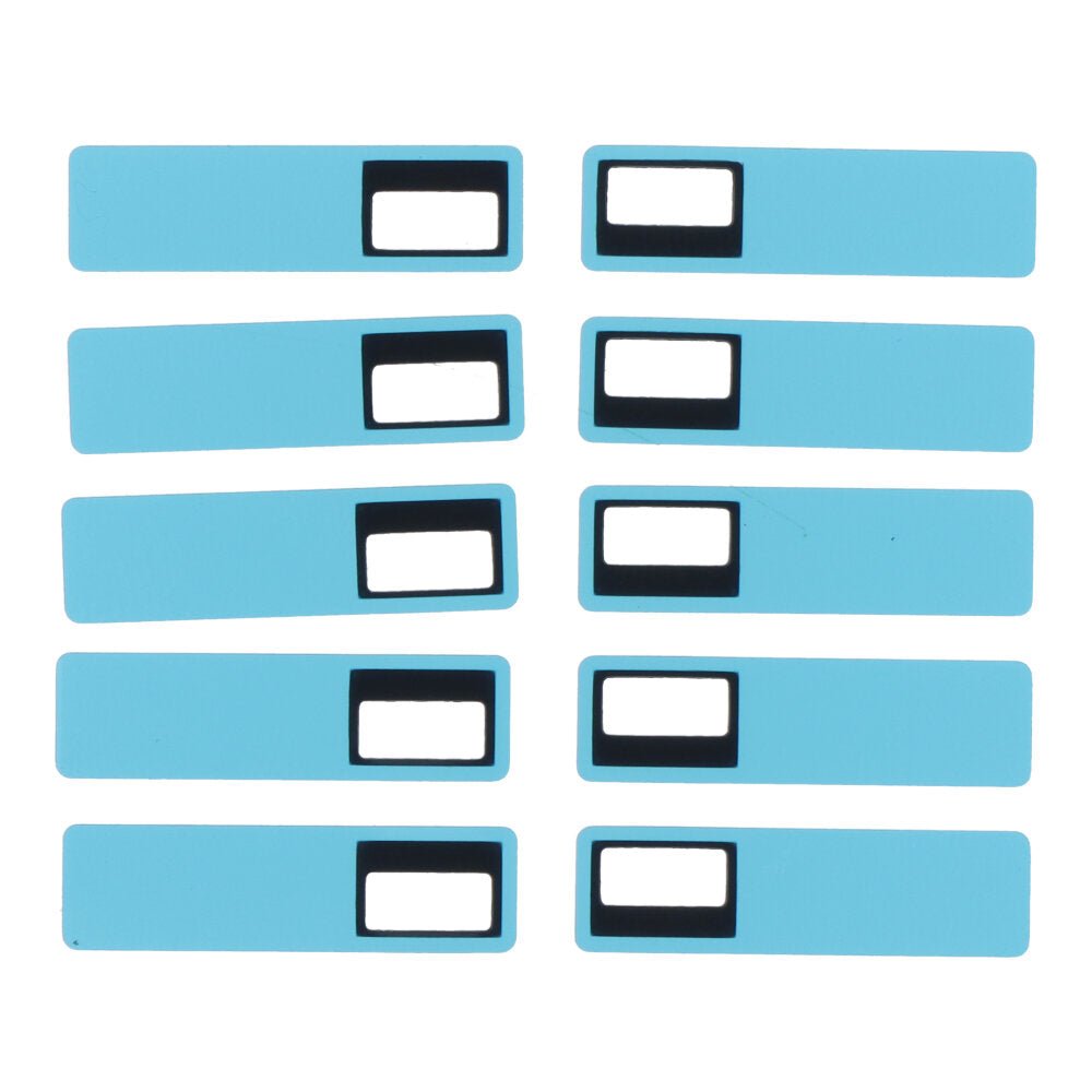 10 stuks proximity sensor foam voor iPhone 13/13 Pro/13 Pro Max/14/14 Plus Origineel