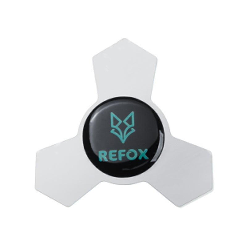 10 stuks Refox RS65 ultra - dunne pry blade