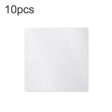 10 stuks Reparatie Man 0,03 mm roestvrij staal lcd scherm achterkant cover demontage plaat