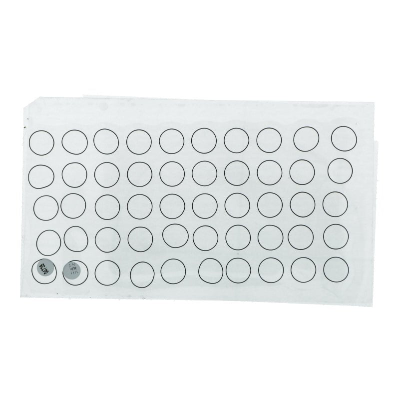 10 stuks retourknop waterdichte rubberen ring voor iPhone 7 Plus/7/8/8 Plus/SE 2020 Origineel